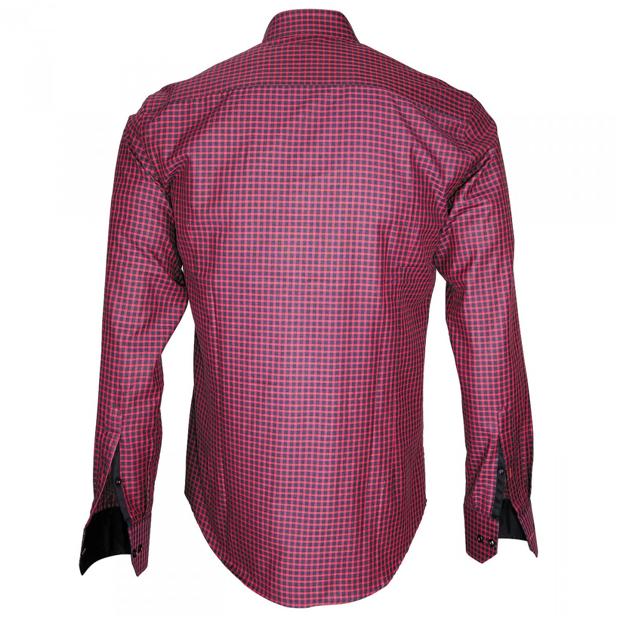 Chemise oxfordASTORIA Emporio balzani T3EB3 rose