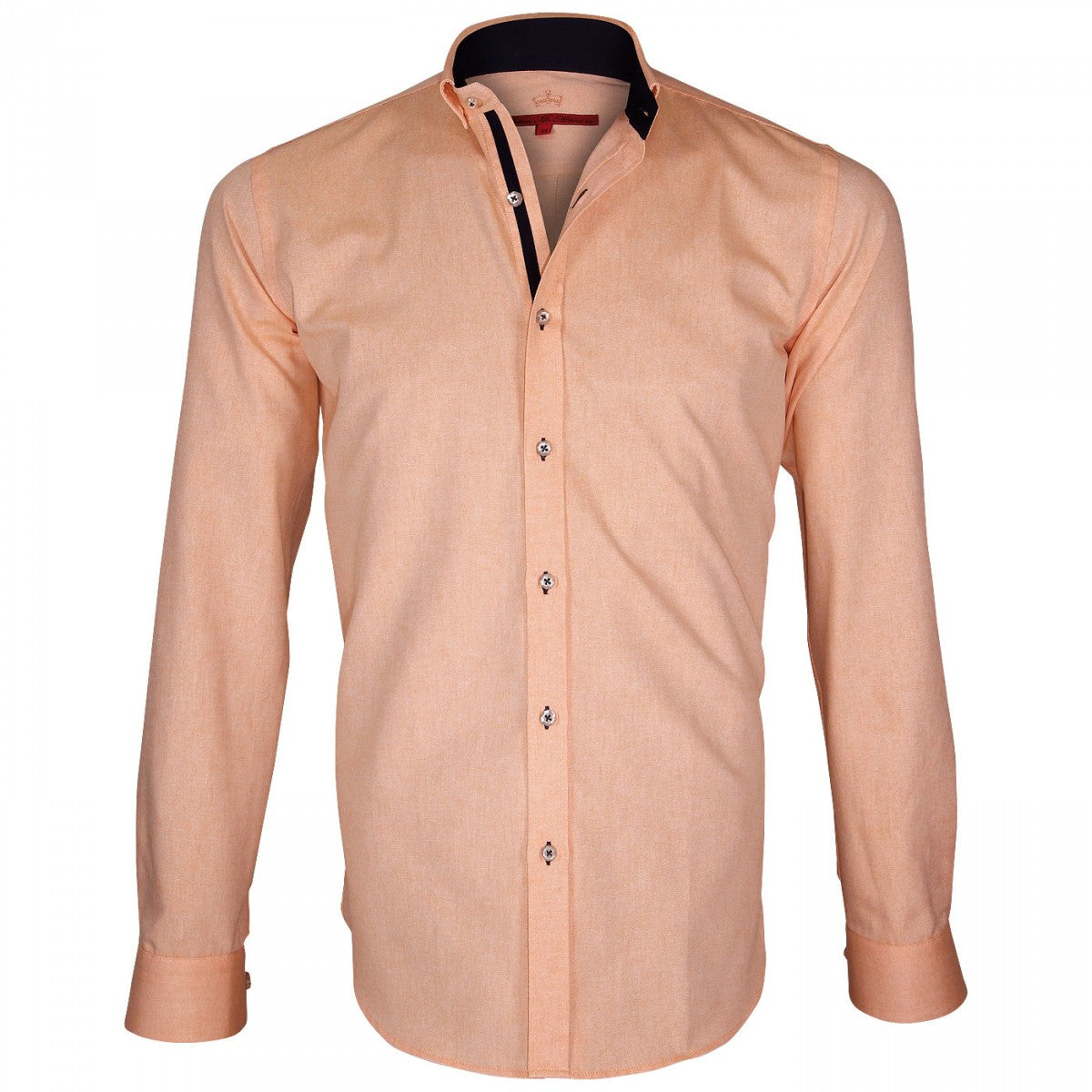 Chemise oxford BROOKES Andrew Mc Allister Q2AM1 orange