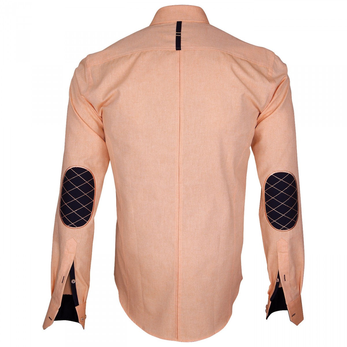 Chemise oxford BROOKES Andrew Mc Allister Q2AM1 orange
