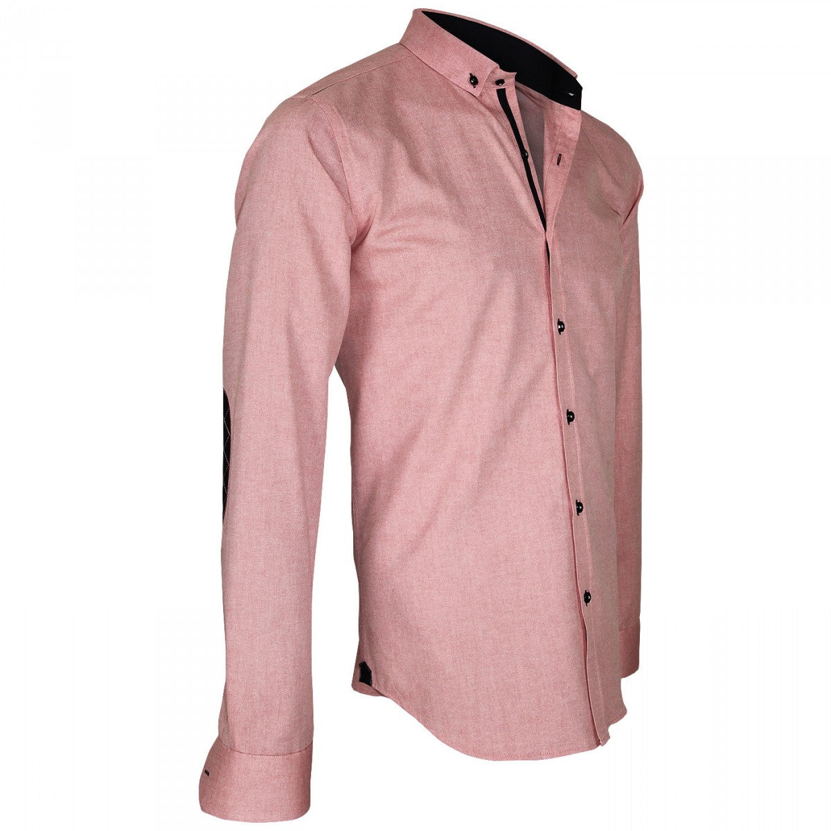 Chemise oxford BROOKES Andrew Mc Allister Q2AM4 rose