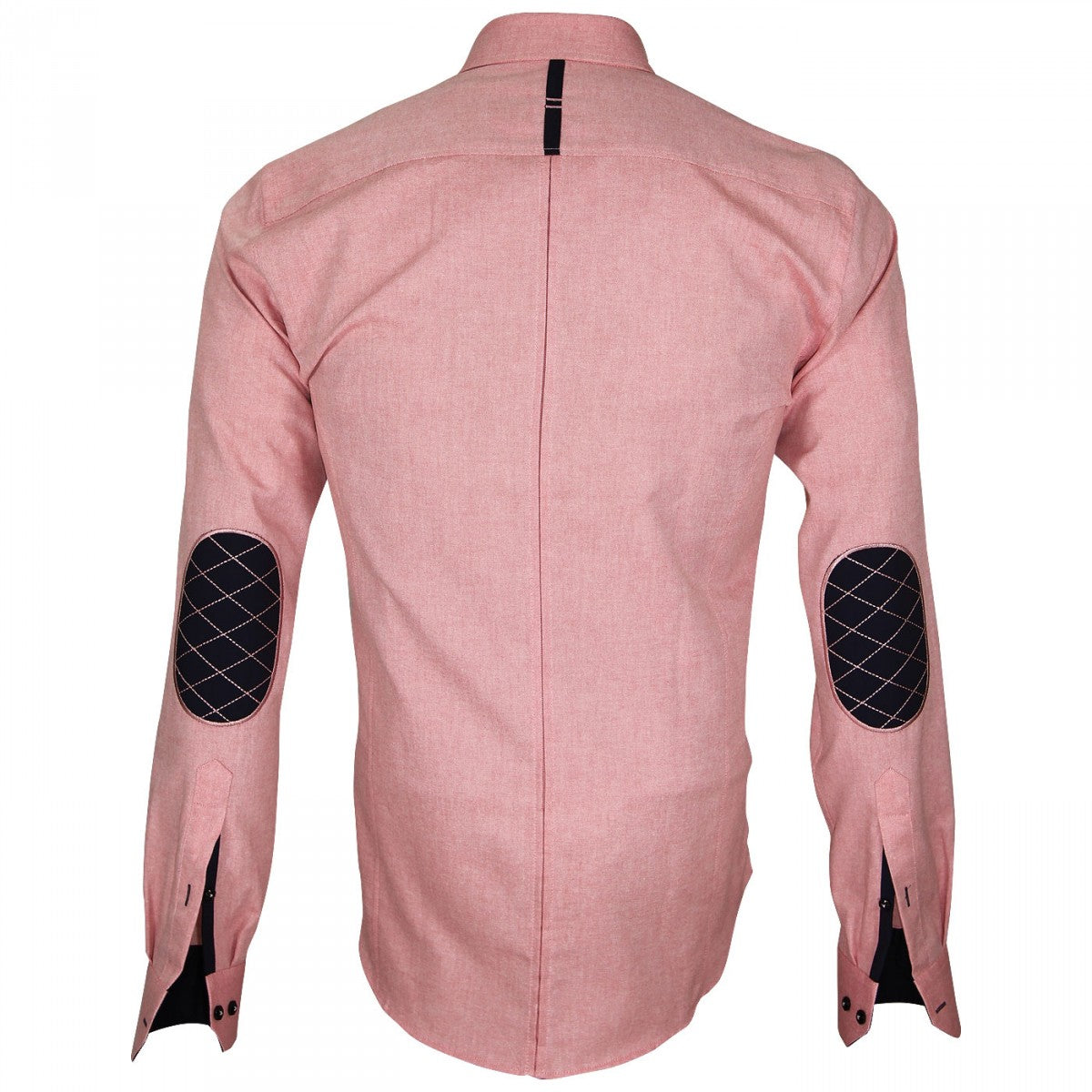 Chemise oxford BROOKES Andrew Mc Allister Q2AM4 rose