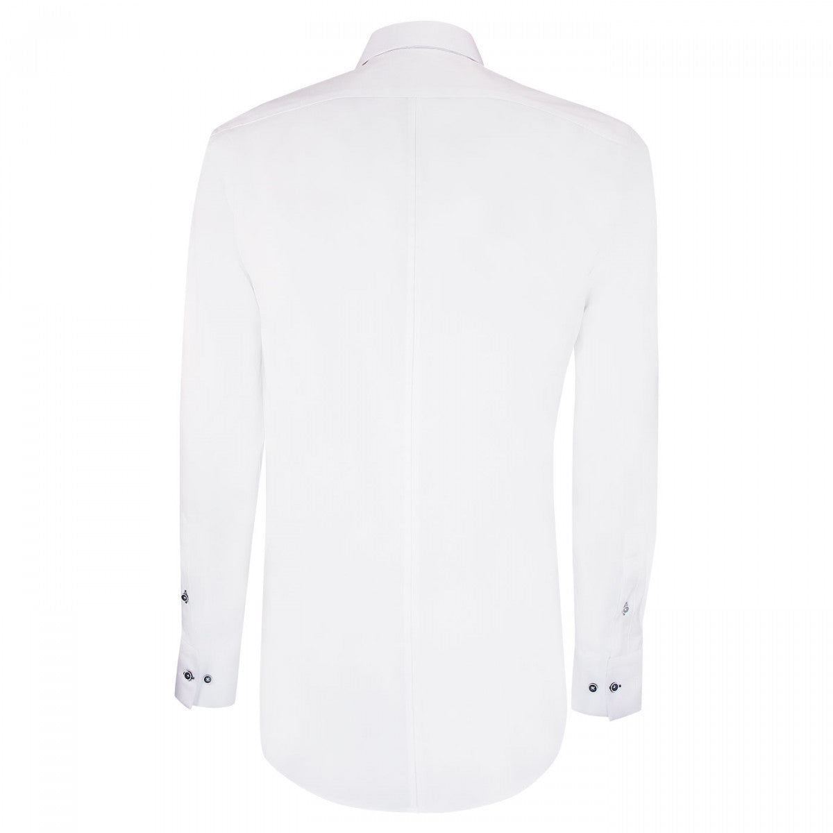 Chemise cintrée oxford FILATO-AA3EB1 blanc