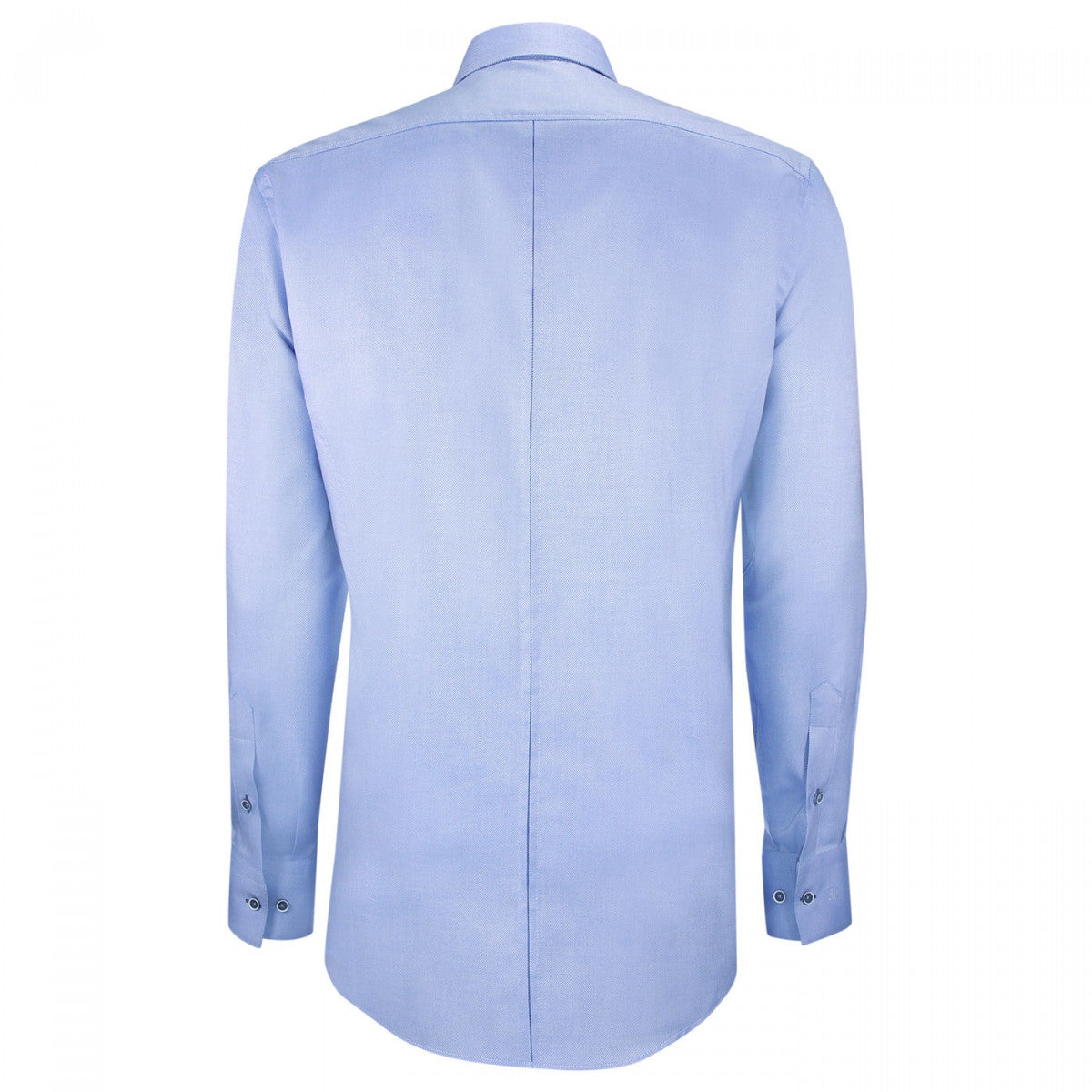 Chemise cintrée oxford FILATO-AA3EB4 bleu clair