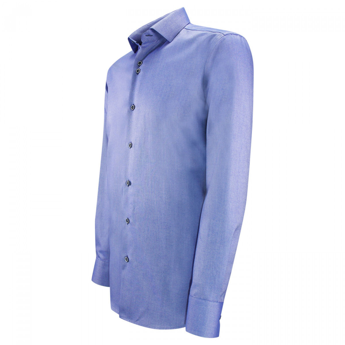 Chemise cintrée oxford FILATO-AA3EB2 bleu