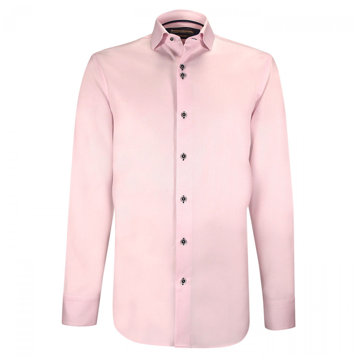 Chemise cintrée oxford FILATO-AA3EB3 rose