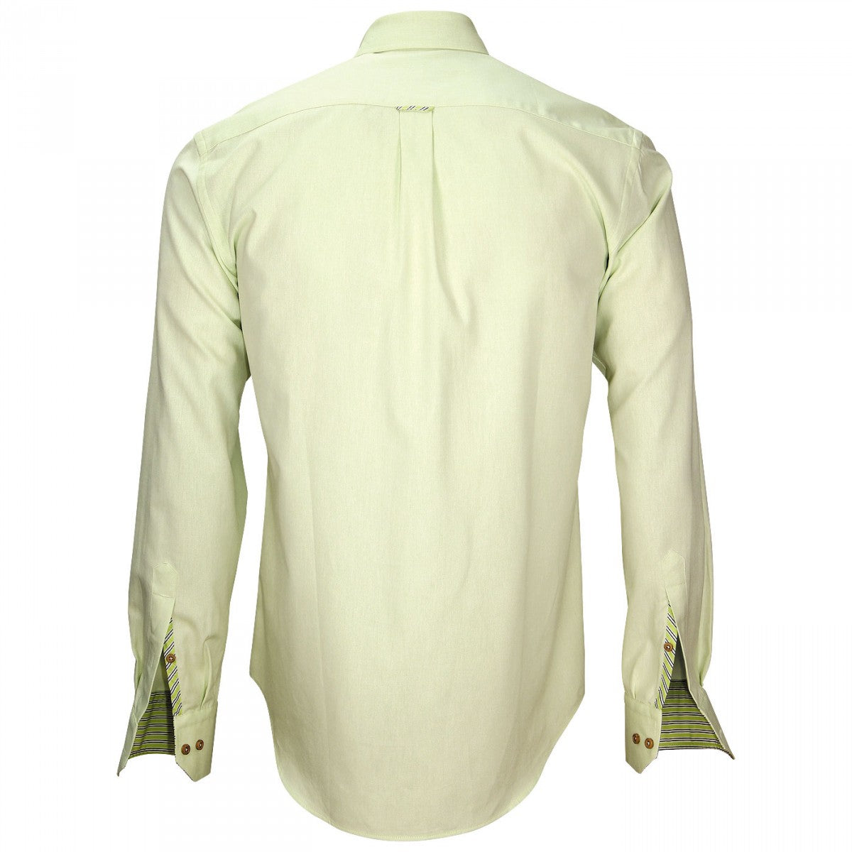 Chemise oxfordDERBY Andrew Mc Allister T11AM12 vert