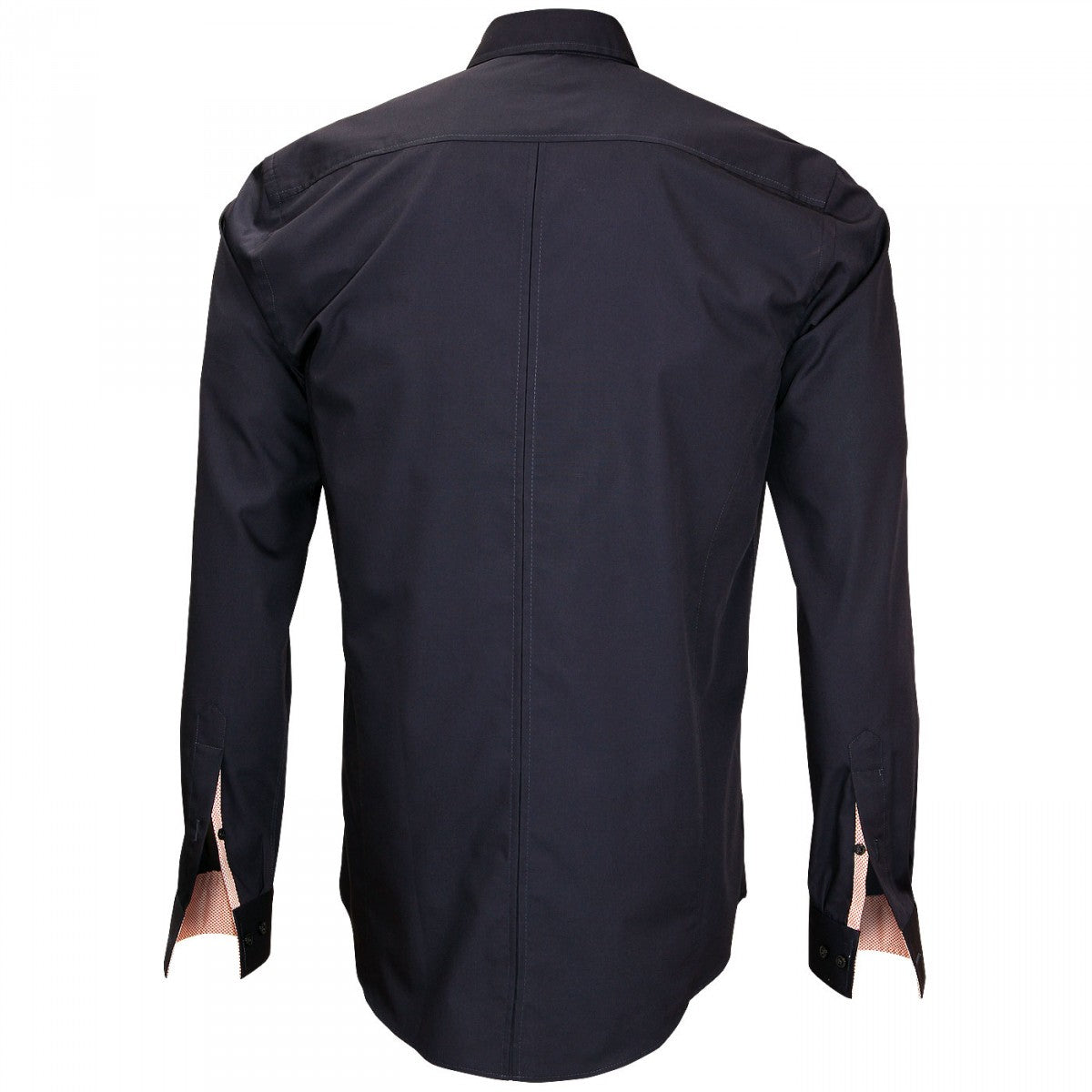 Chemise petit col HINCKLEY Andrew Mc Allister NP4AM4 bleu