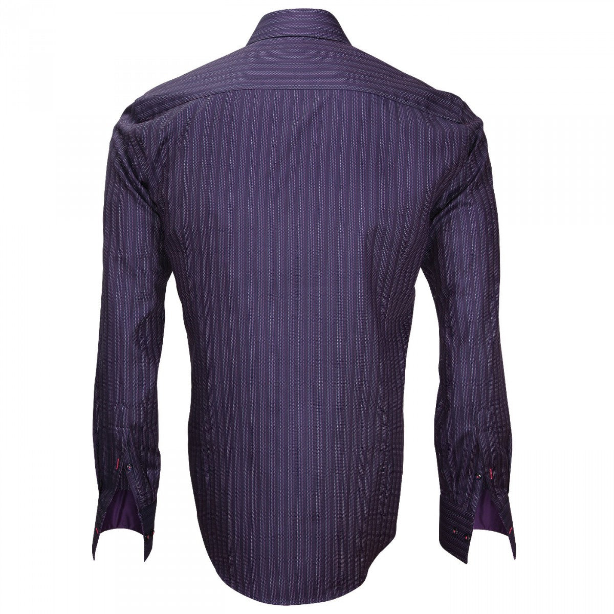 Chemise popeline armuréeCINECITTA Emporio balzani J3EB6 bleu