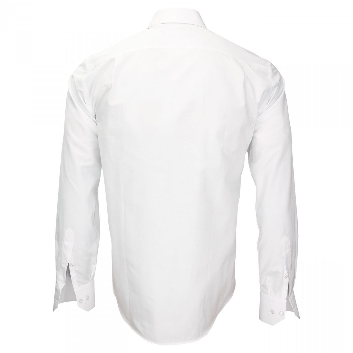 Chemise fil à filTRADIZZIONE Emporio balzani J10EB3 blanc