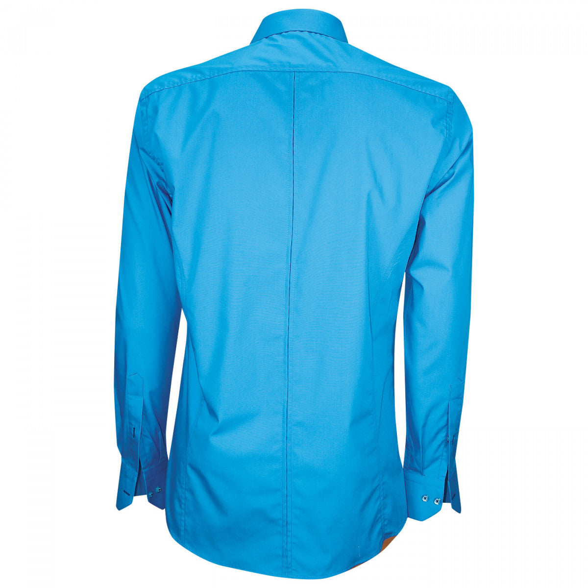 Chemise premium turquoise