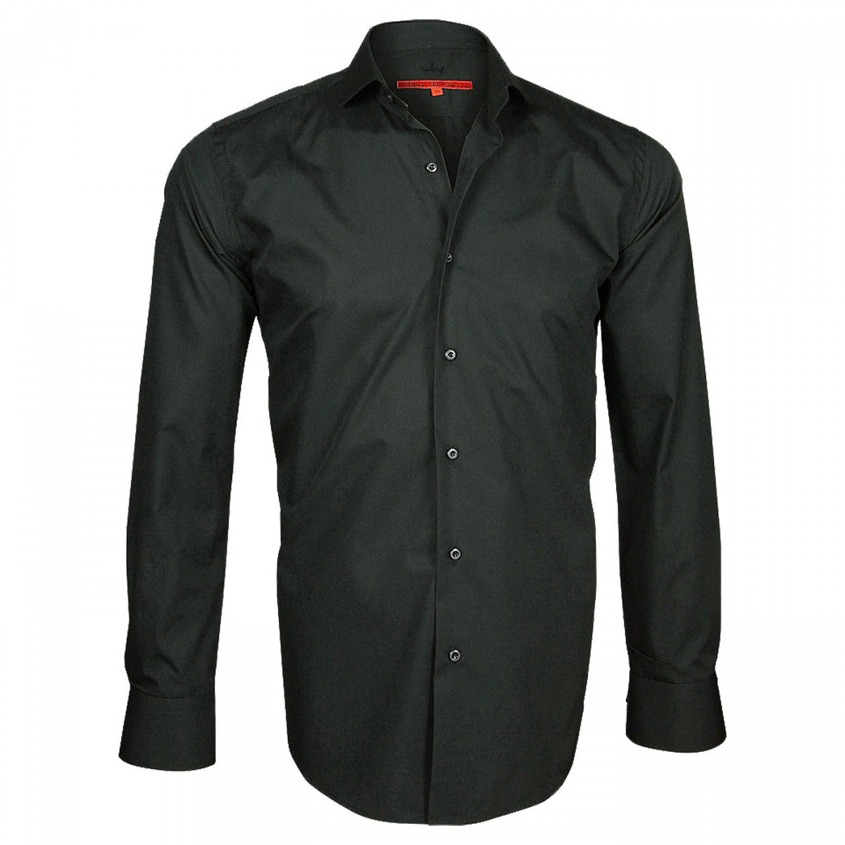 Chemise Prémium BASIC-FASHION Andrew Mc Allister PERMA-AMPTC72 noir