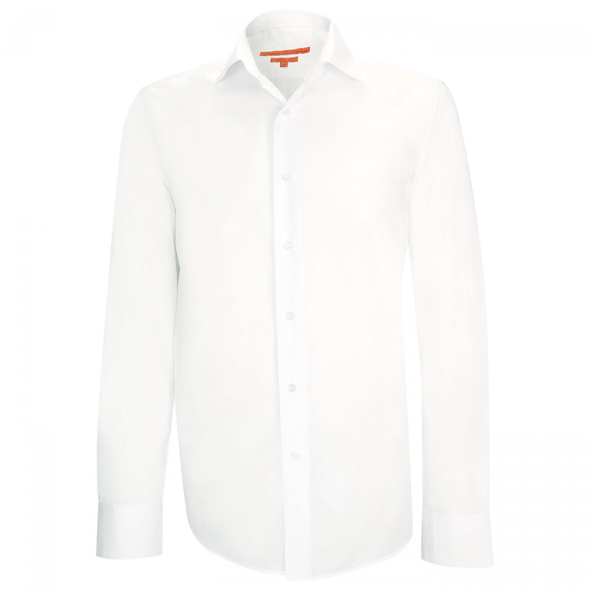 Chemise Prémium BASIC-MODE Andrew Mc Allister PERMA-AM01 blanc