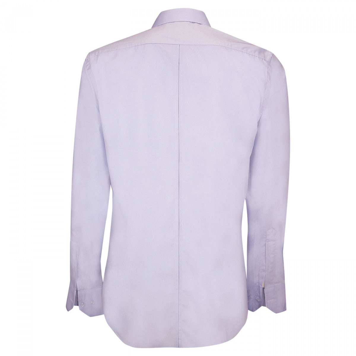 Chemise Prémium BASIC-MODE Andrew Mc Allister PERMA-AM44 bleu indigo