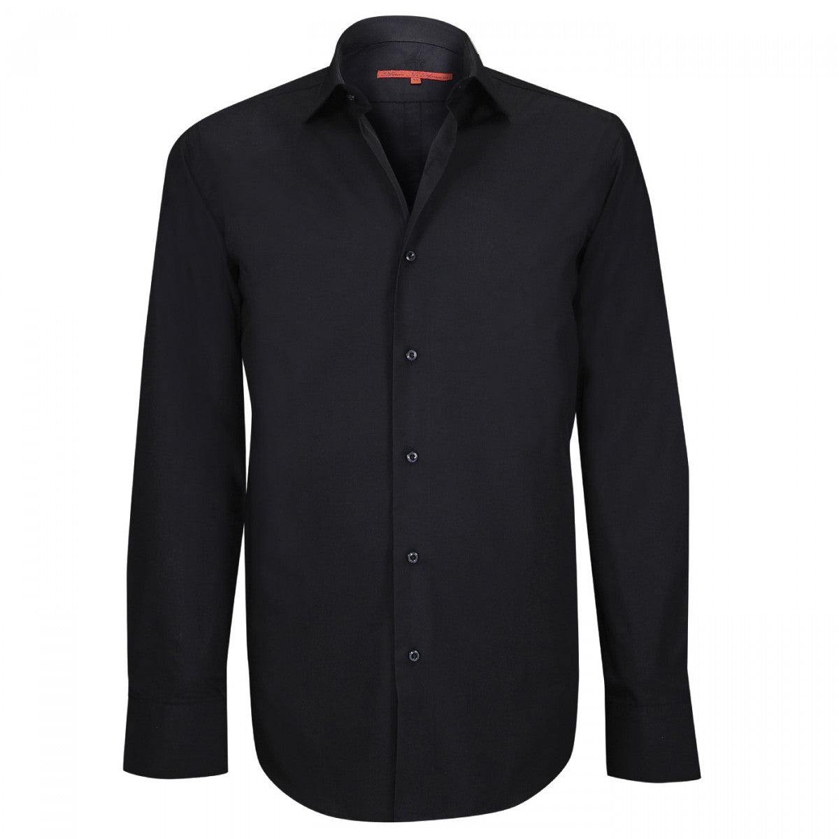 Chemise Prémium BASIC-MODE Andrew Mc Allister PERMA-AM72 noir