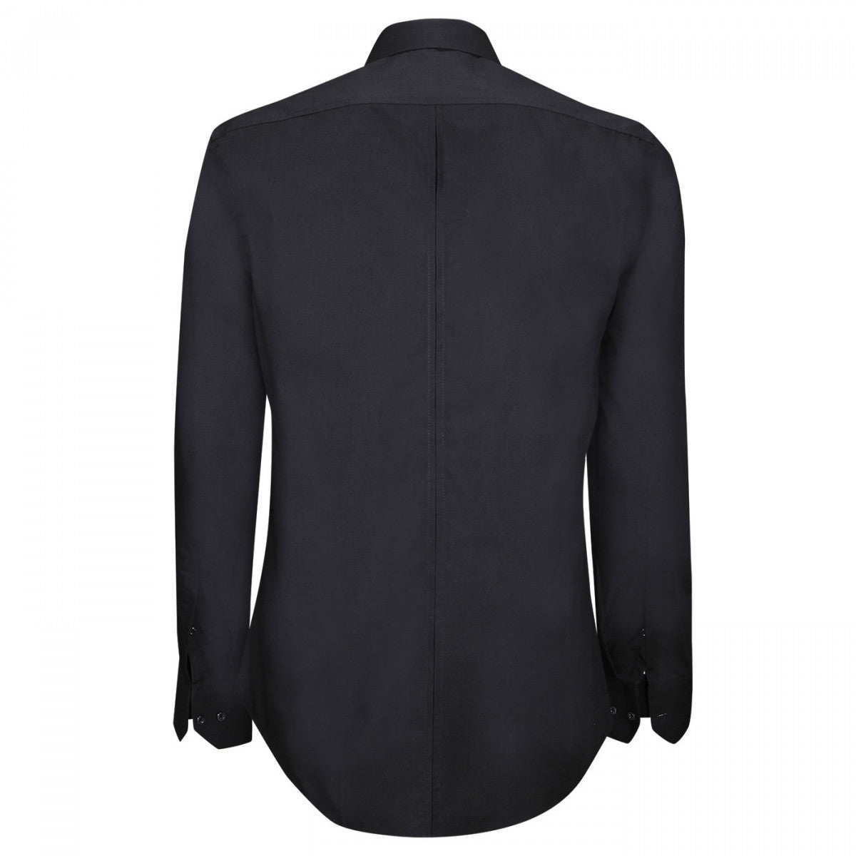 Chemise Prémium BASIC-MODE Andrew Mc Allister PERMA-AM72 noir