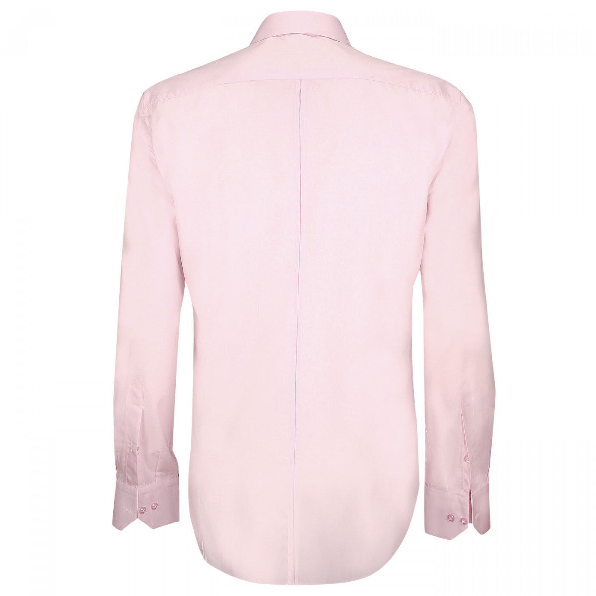Chemise Prémium BASIC-MODE Andrew Mc Allister PERMA-AM31 rose