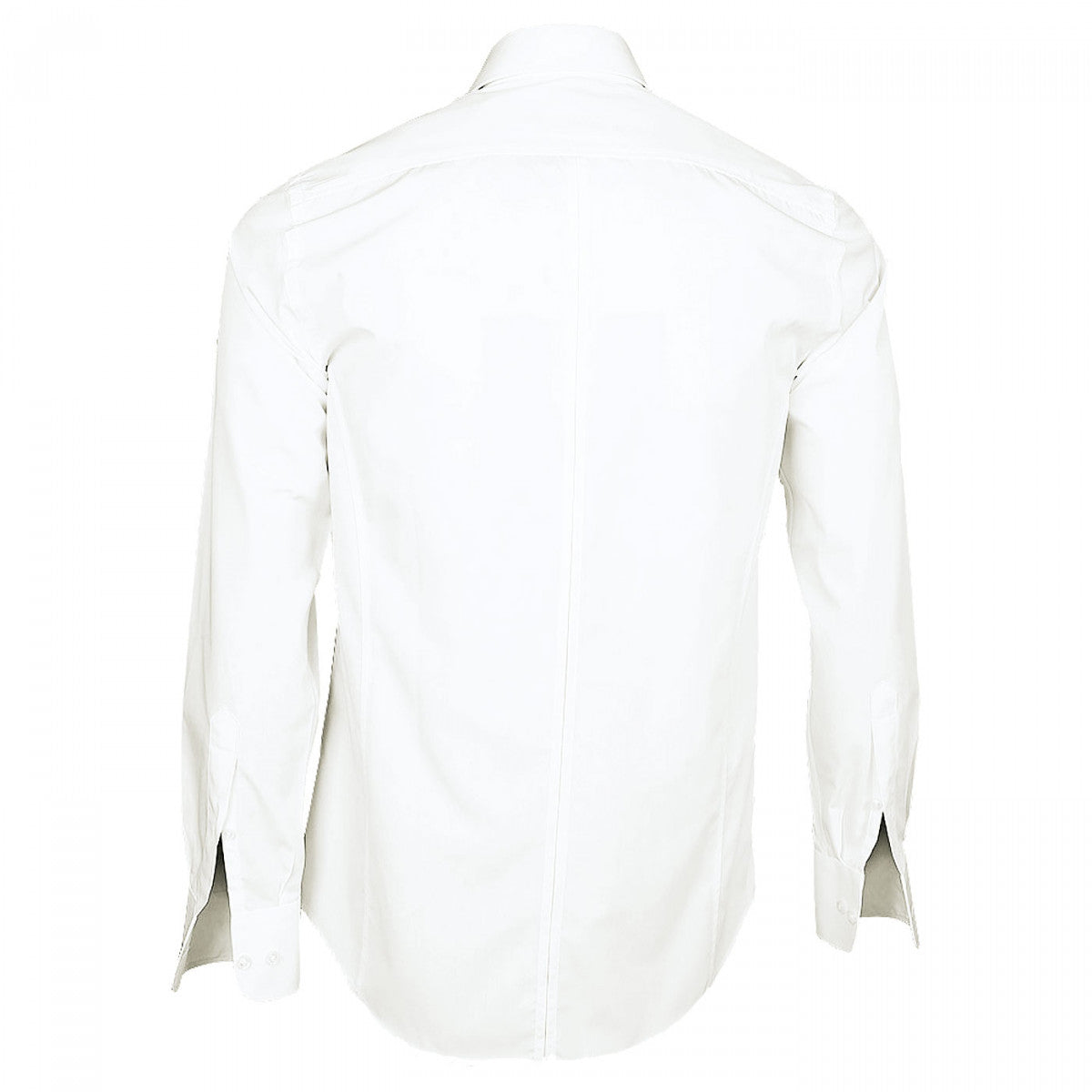 Chemise Prémium BASIC-TENDANCE Andrew Mc Allister PERMA-AMRND01 blanc