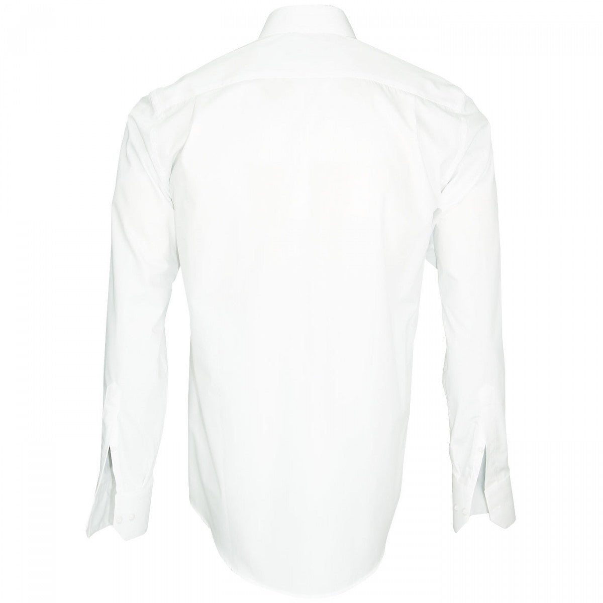 Chemise Prémium BASIC-BUSINESS Emporio balzani PERMA-EB01 blanc