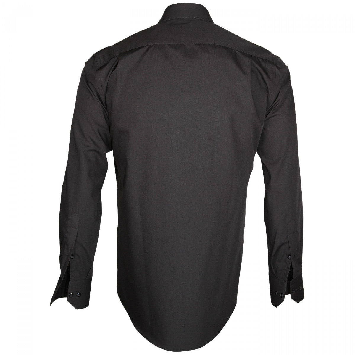 Chemise Prémium BASIC-BUSINESS Emporio balzani PERMA-EB72 noir