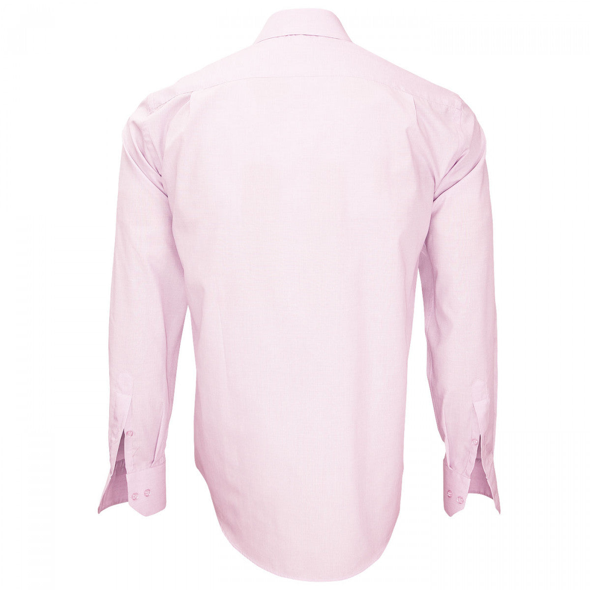 Chemise Prémium BASIC-BUSINESS Emporio balzani PERMA-EB31 rose