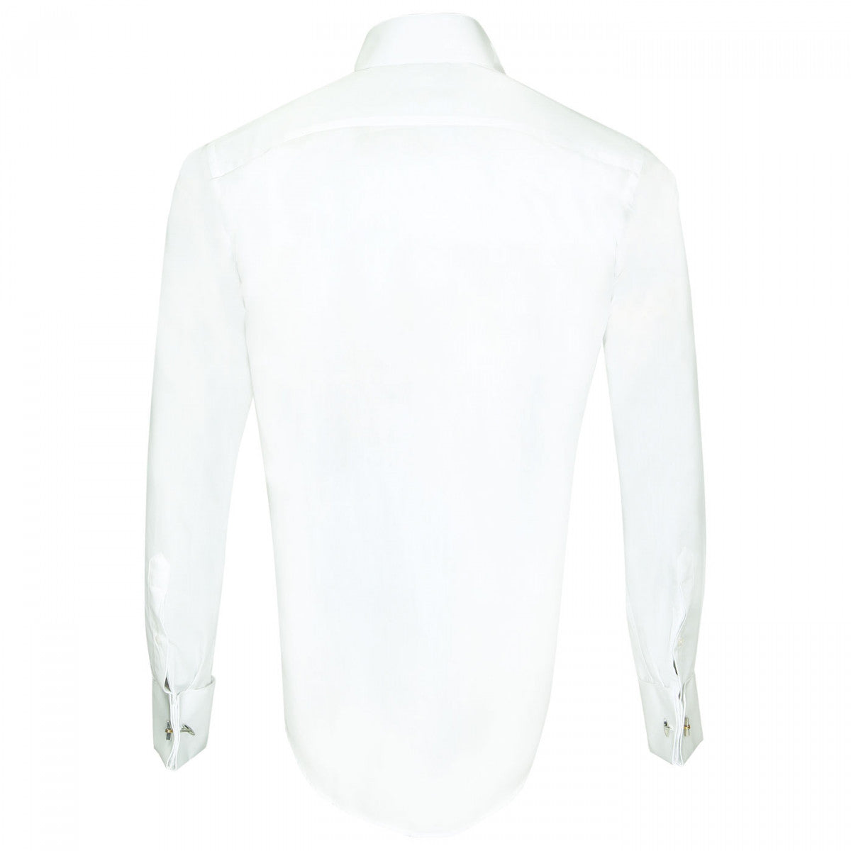 Chemise Prémium BASIC-COL-CASSE Andrew Mc Allister PERMA-CC01 blanc