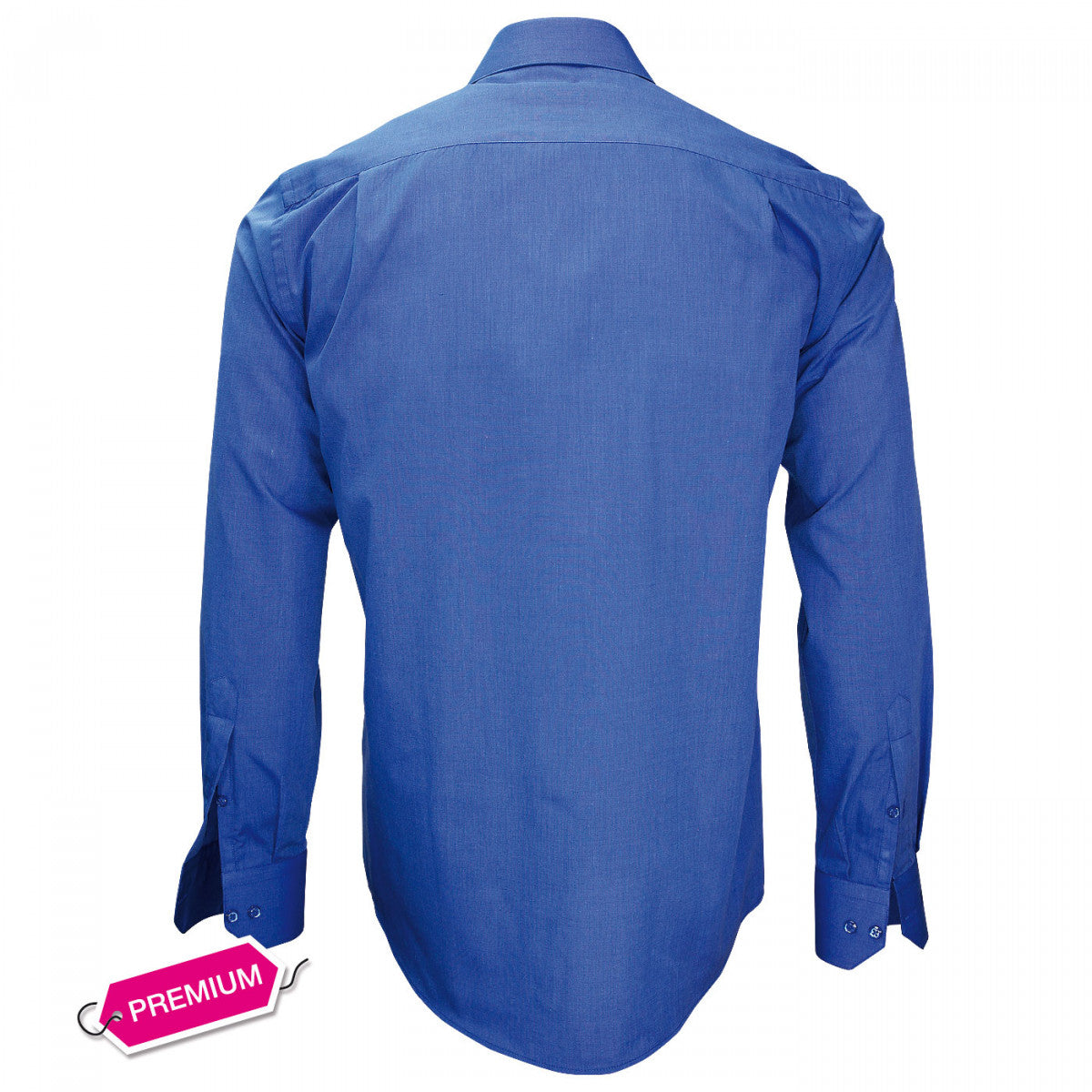 Chemise Prémium bleu
