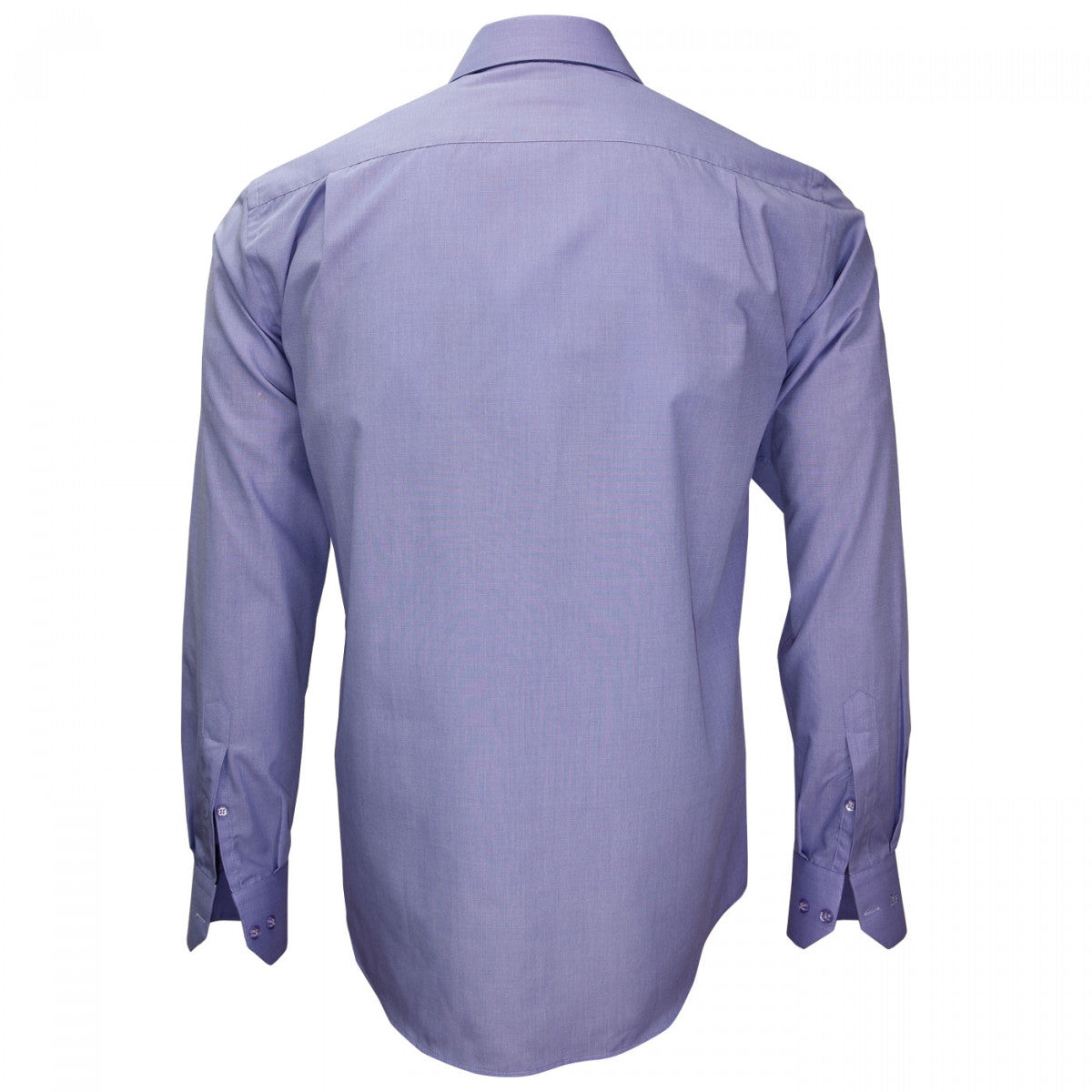 Chemise PrémiumCLASSIQUE- FIL A FIL Emporio balzani PERMA-FAF36 parme