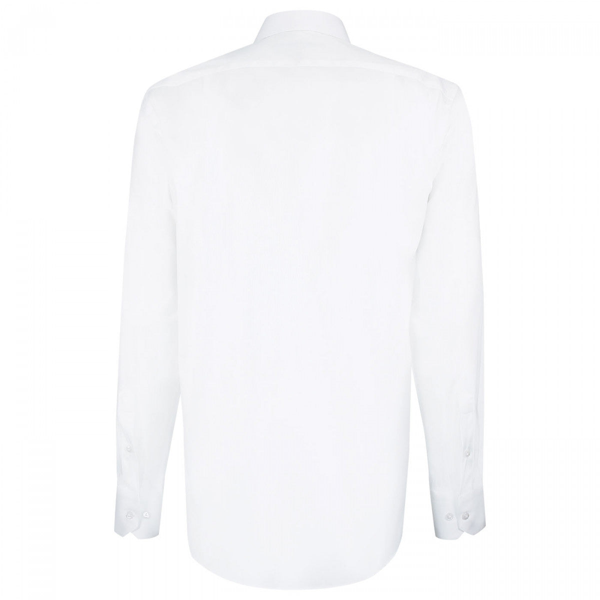 Chemise coupe droite premium STRIPY-AA10AM1 blanc
