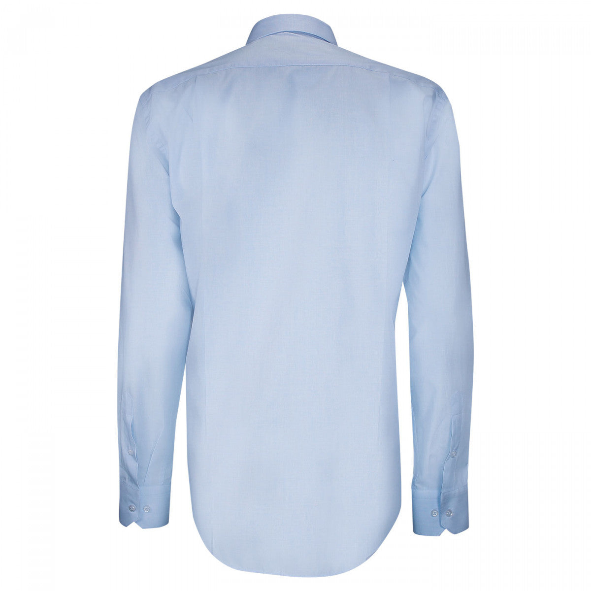 Chemise coupe droite premium WORKIN-AA12AM3 bleu ciel