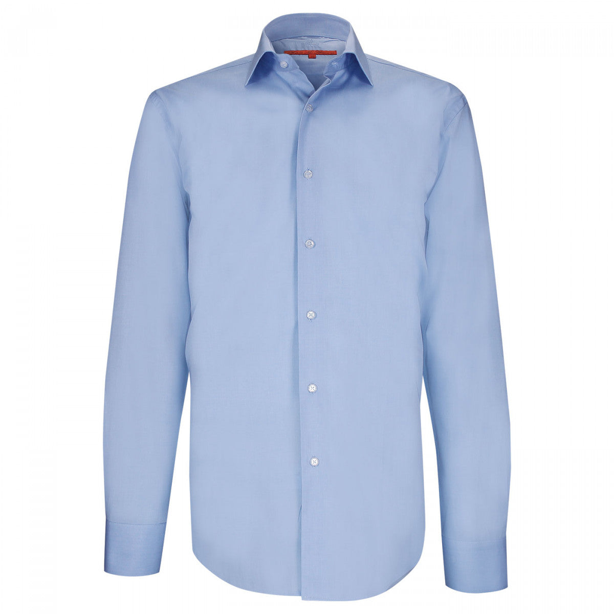 Chemise coupe droite premium WORKIN-AA12AM4 bleu