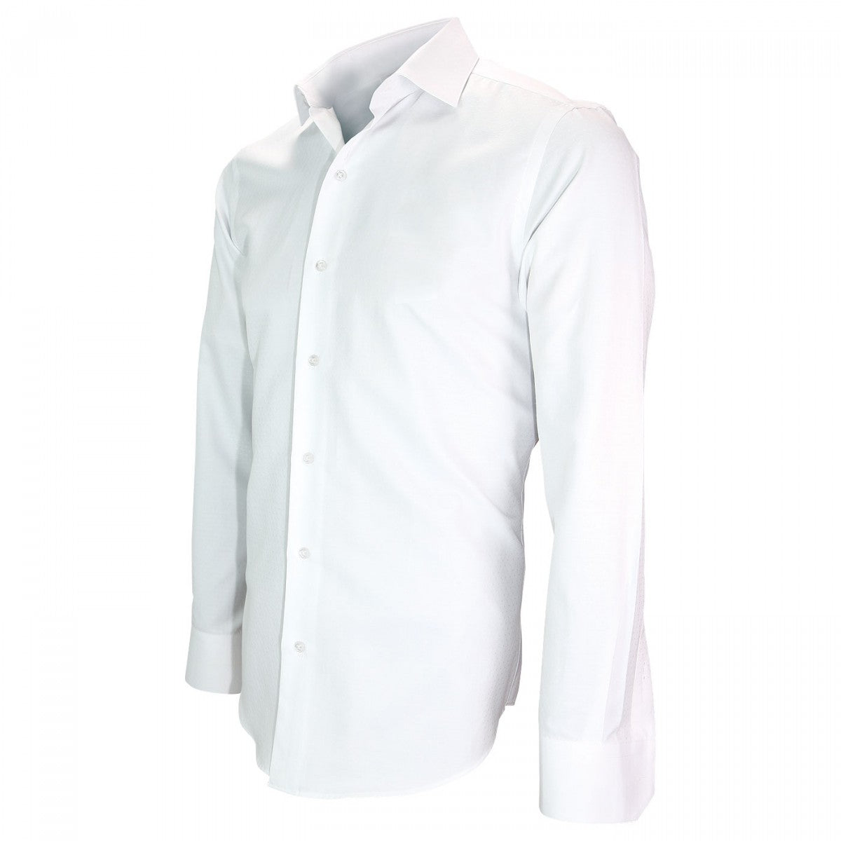 Chemise repasage facileROMA Emporio balzani XP6EB1 blanc