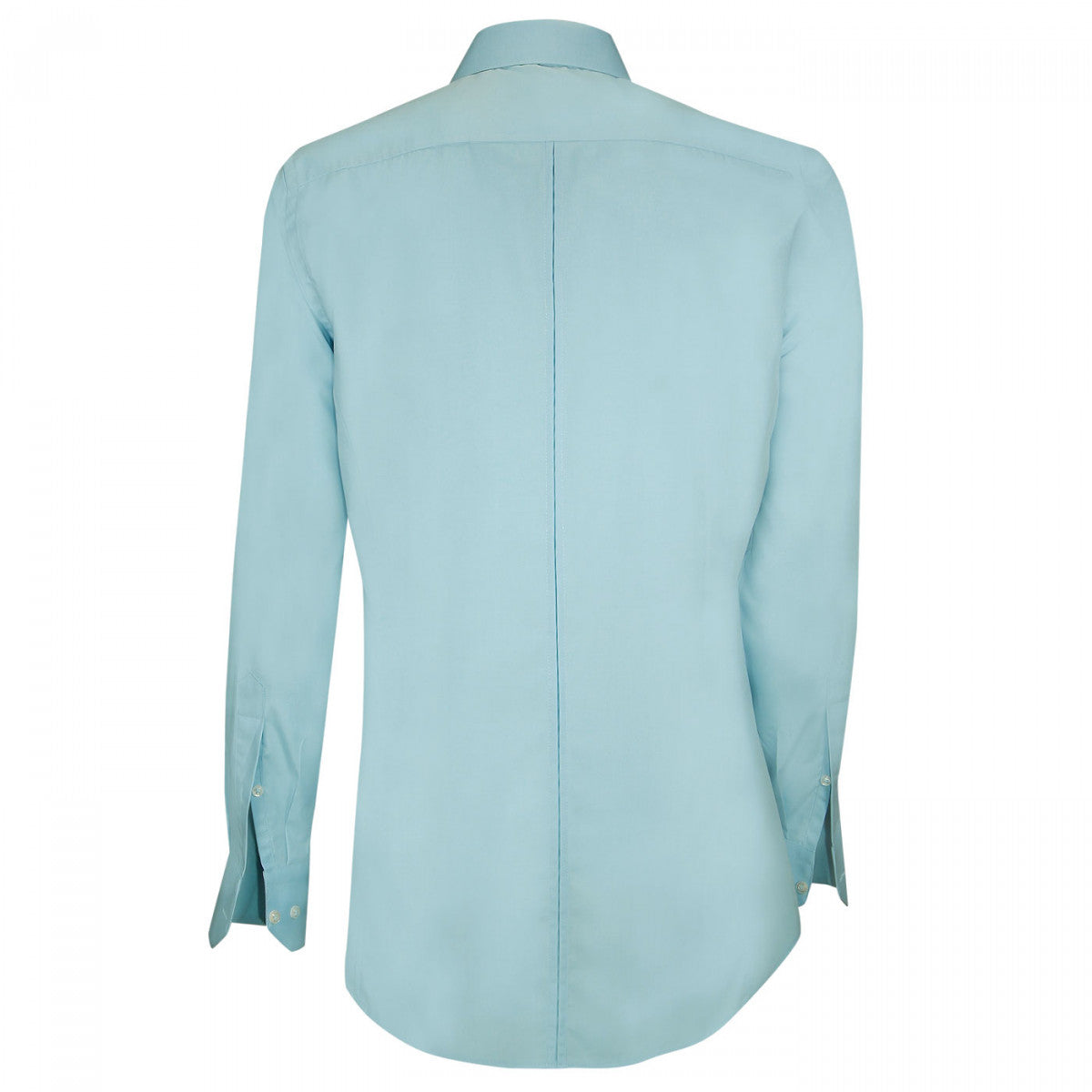 Chemise repassage facile bleu