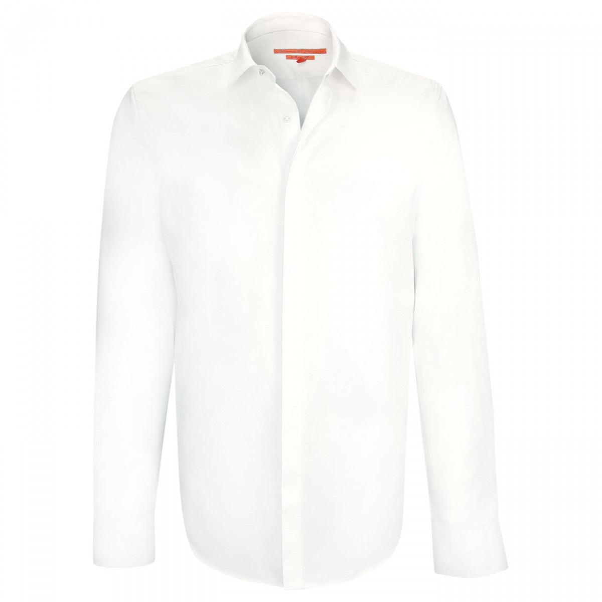 Chemise TendanceNEW WEAVE Andrew Mc Allister J2AM5 blanc polaire