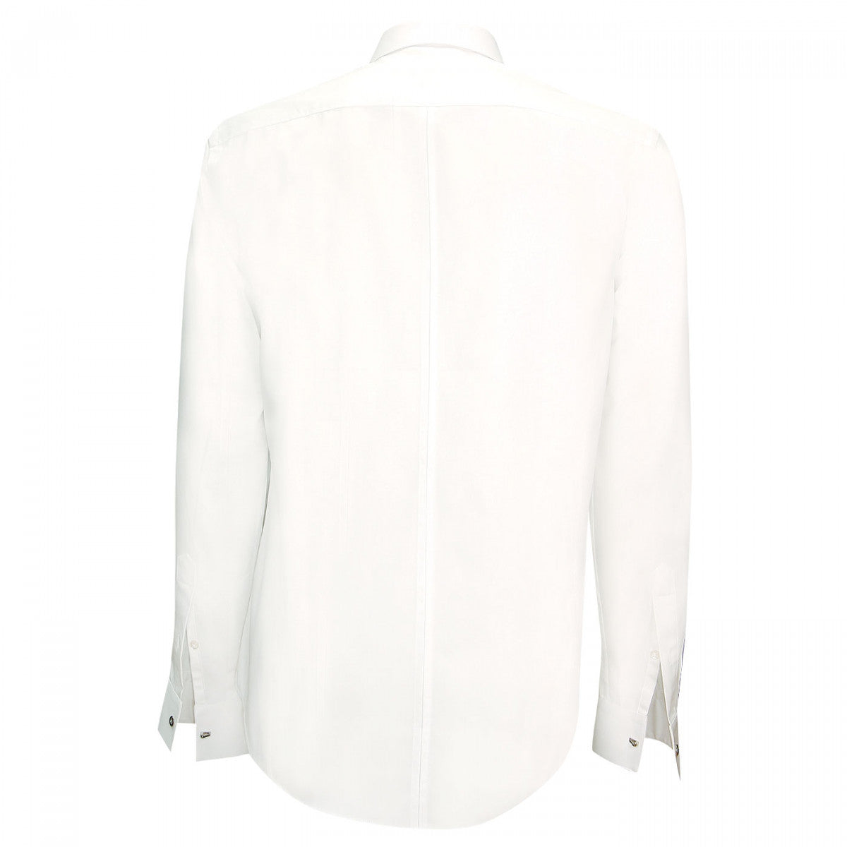 Chemise TendanceNEW WEAVE Andrew Mc Allister J2AM5 blanc polaire