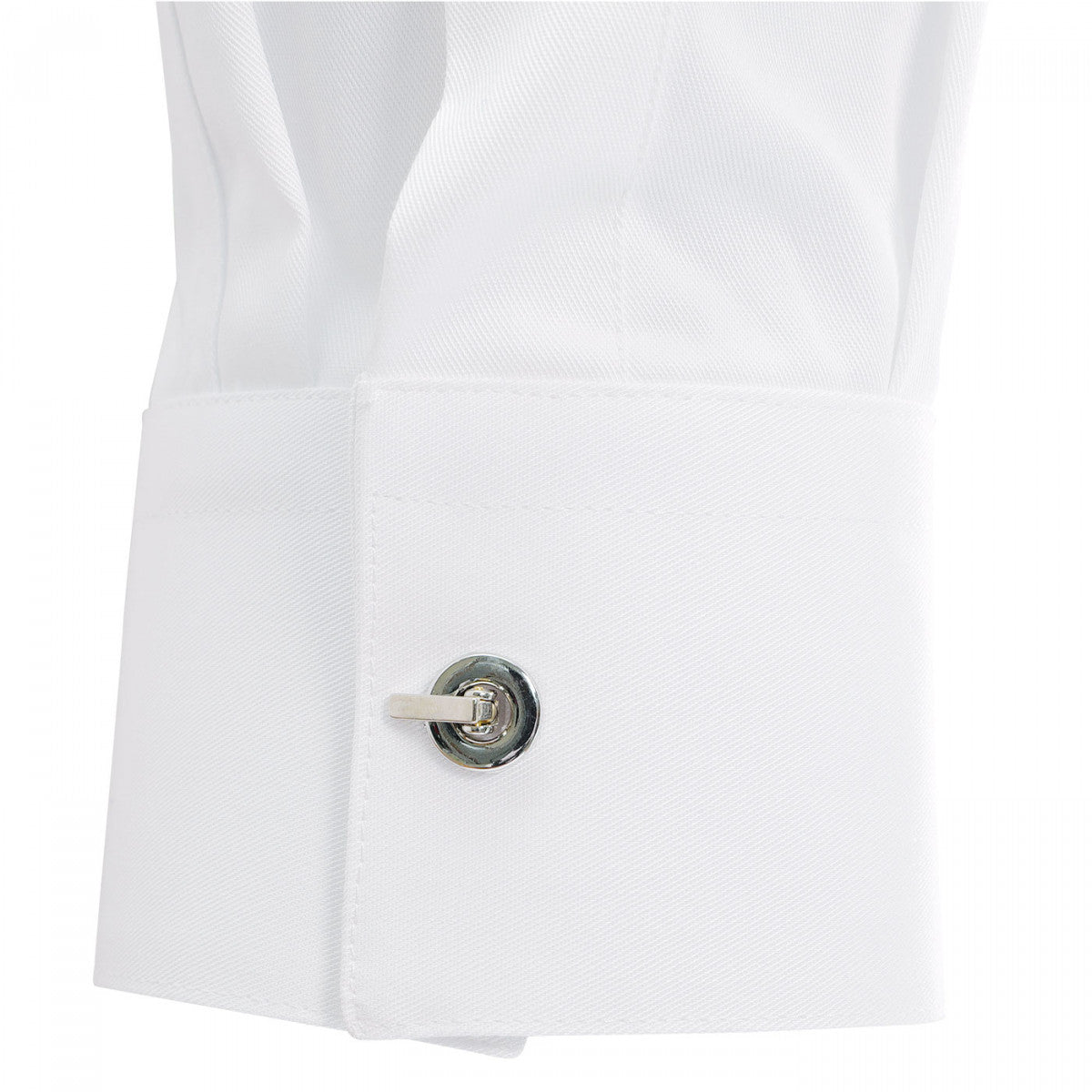 Chemise TendanceNEW WEAVE Andrew Mc Allister J2AM5 blanc polaire