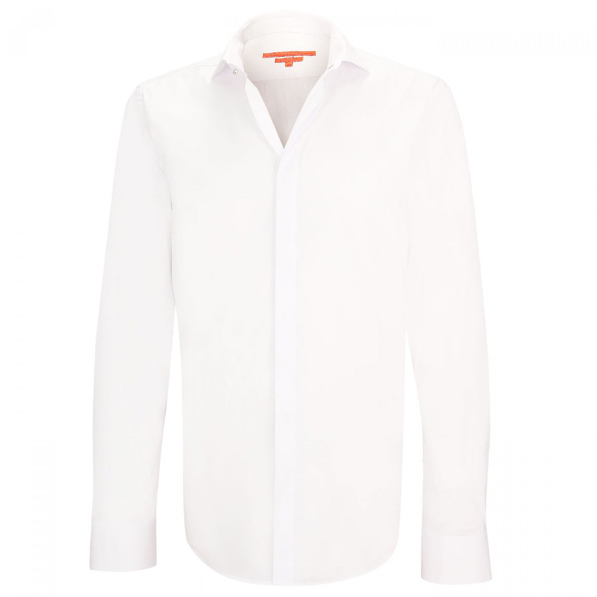 Chemise TendanceNEW WEAVE Andrew Mc Allister J2AM13 blanc