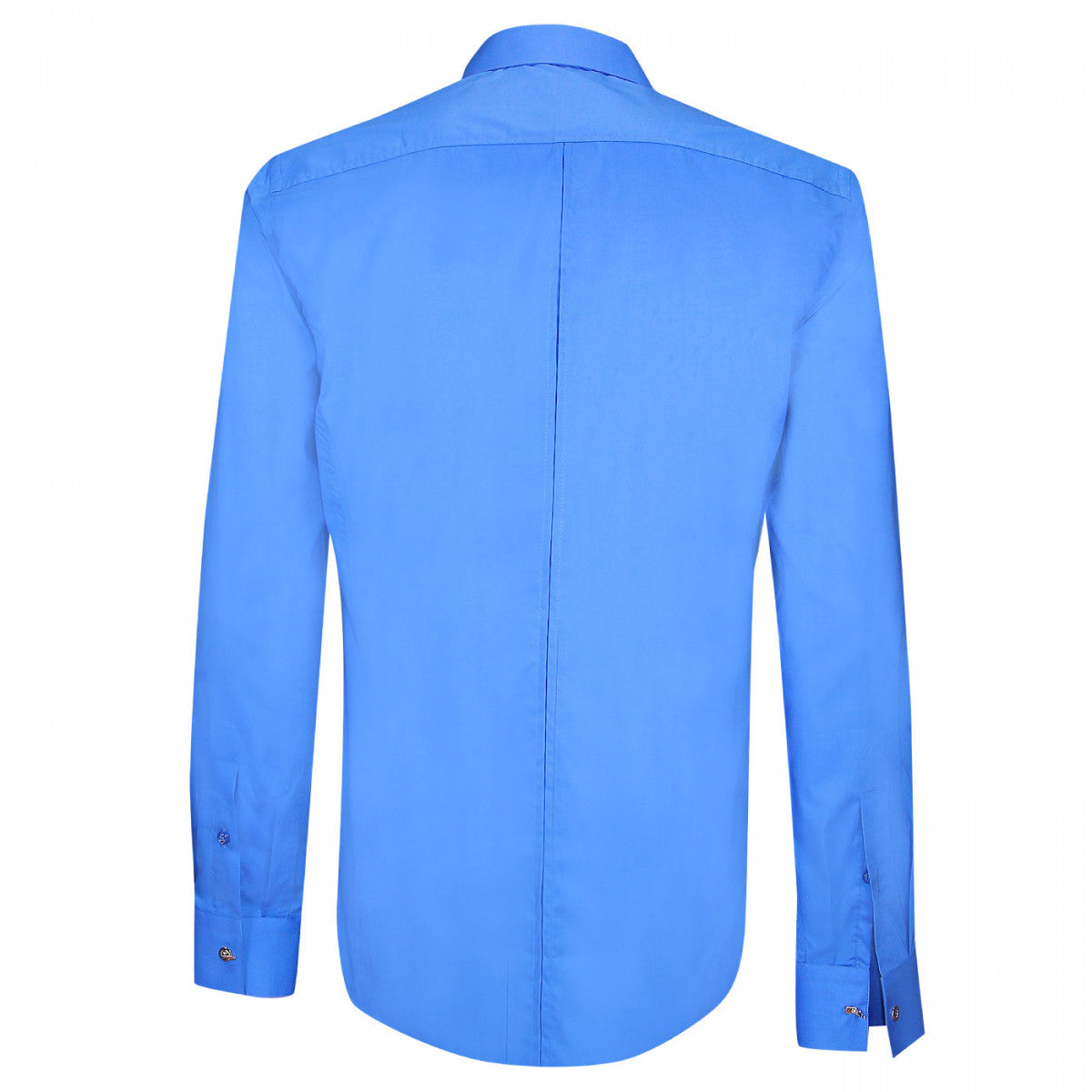Chemise TendanceNEW WEAVE Andrew Mc Allister J2AM4 bleu moyen