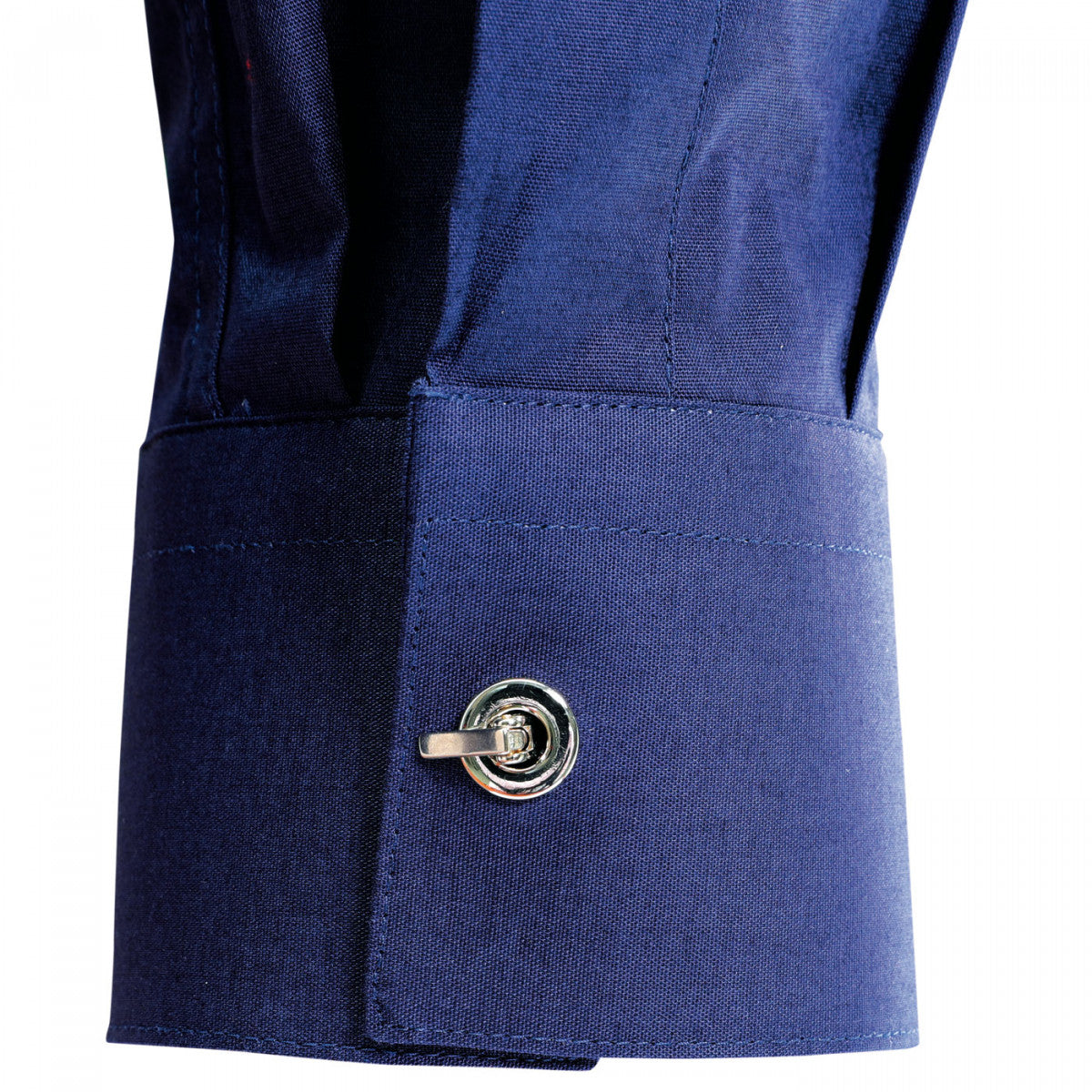 Chemise TendanceNEW WEAVE Andrew Mc Allister J2AM14 bleu nuit