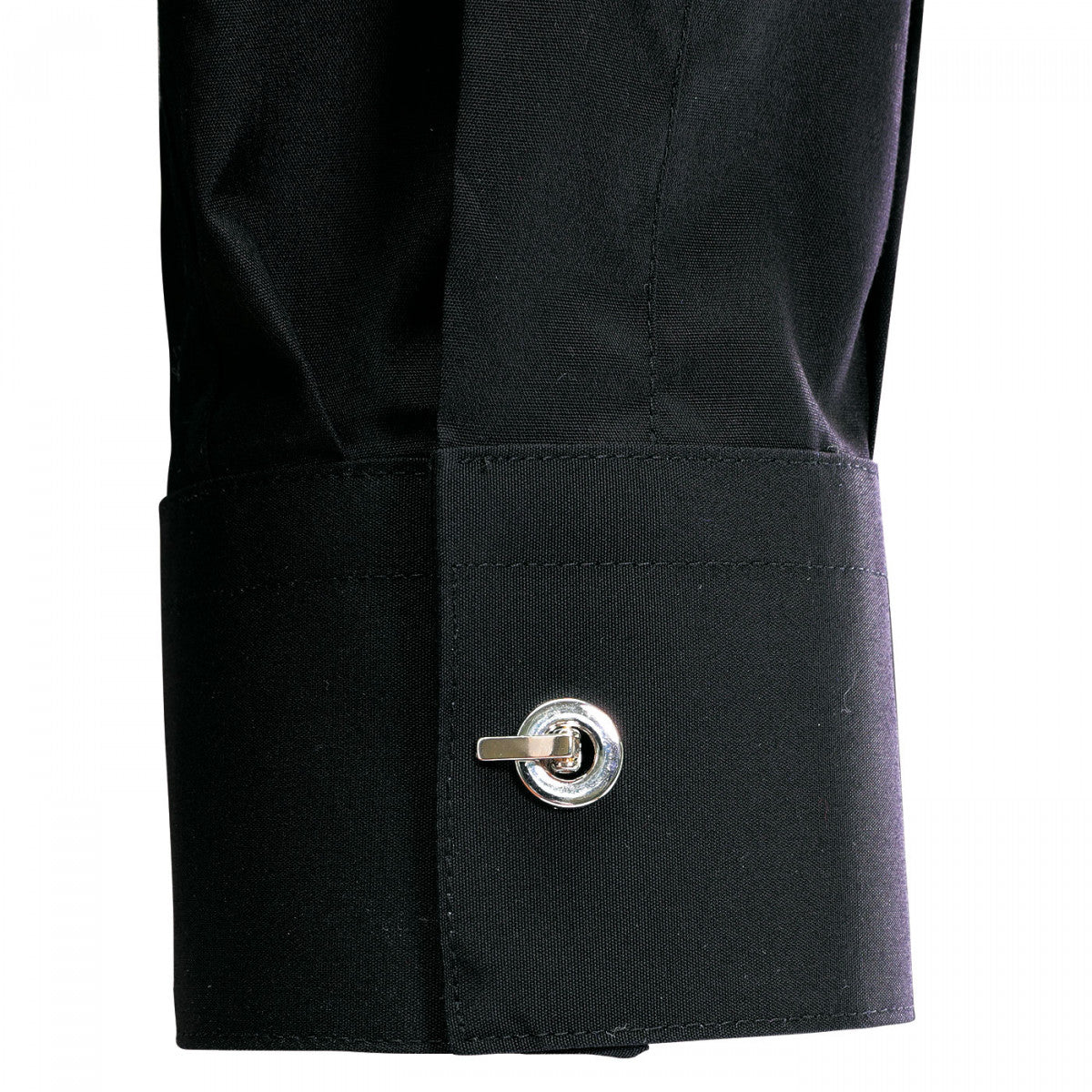 Chemise TendanceNEW WEAVE Andrew Mc Allister J2AM1 noir