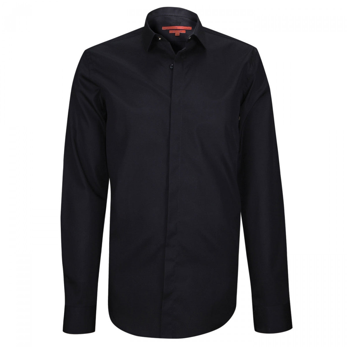 Chemise TendanceNEW WEAVE Andrew Mc Allister J2AM1 noir
