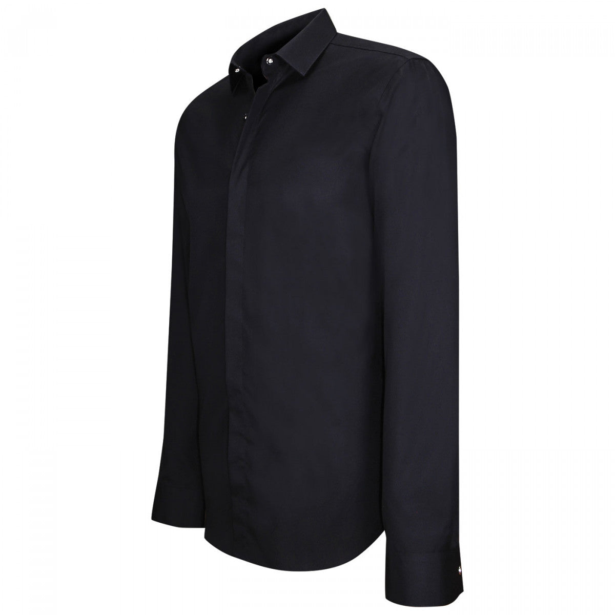 Chemise TendanceNEW WEAVE Andrew Mc Allister J2AM1 noir