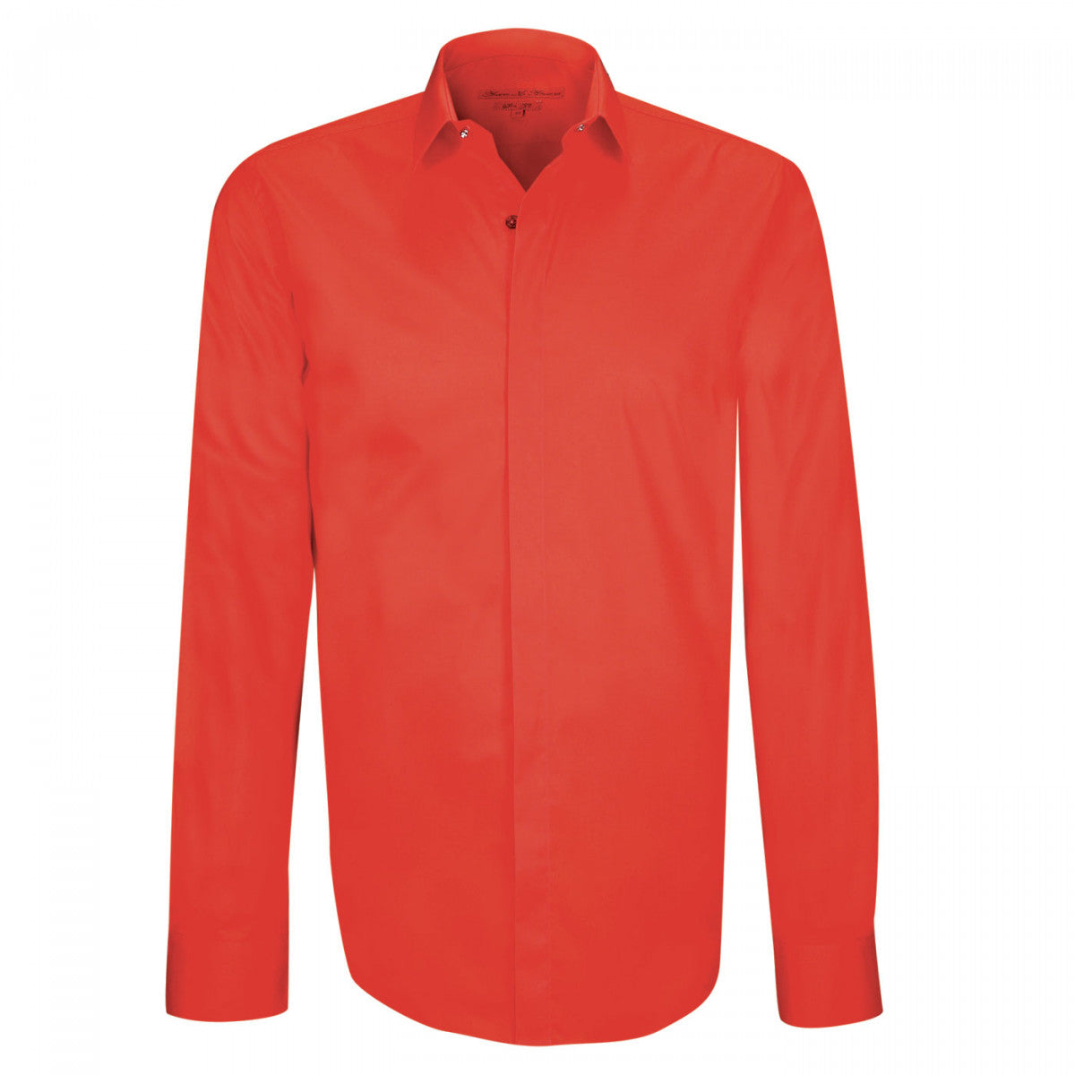 Chemise TendanceNEW WEAVE Andrew Mc Allister J2AM7 rouge
