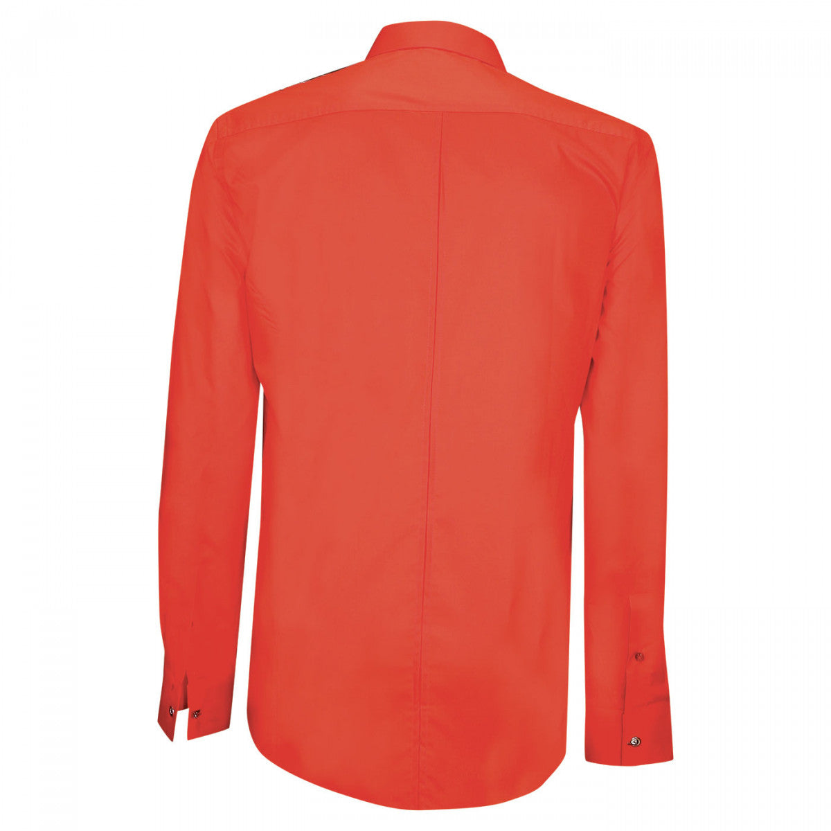 Chemise TendanceNEW WEAVE Andrew Mc Allister J2AM7 rouge