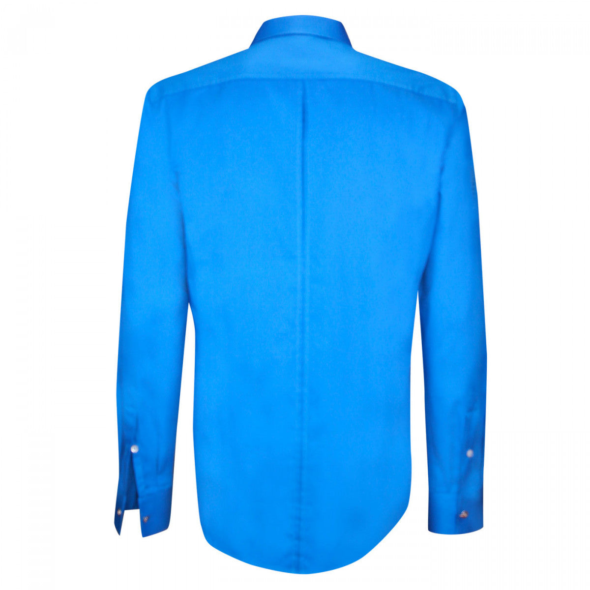 Chemise TendanceNEW WEAVE Andrew Mc Allister J2AM8 turquoise