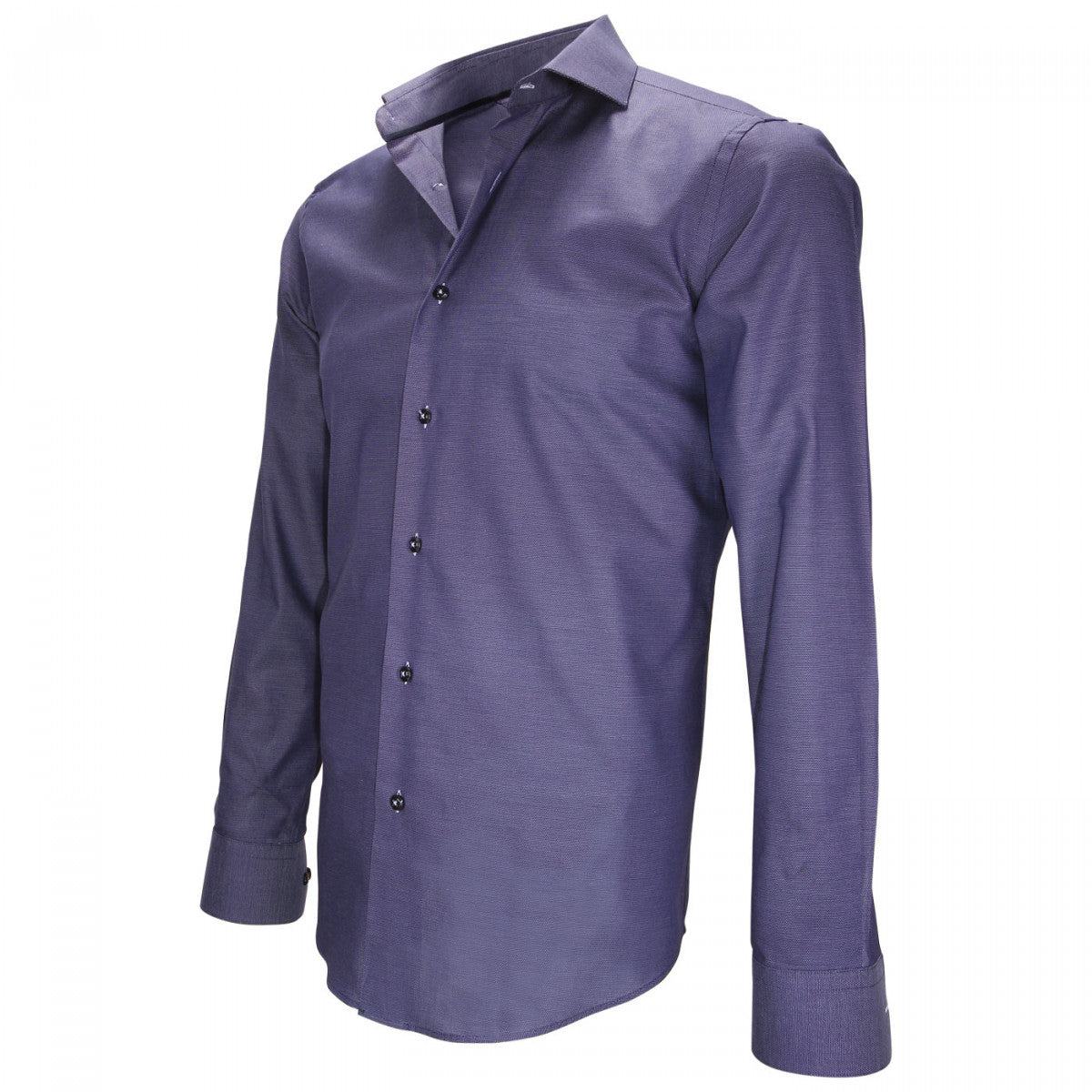 Chemise tissu armuréFINCHLEY Andrew Mac Allister FT12AM1 bleu