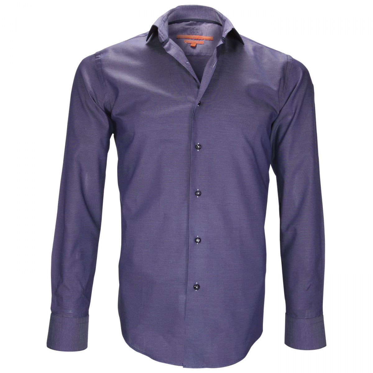 Chemise tissu armuréFINCHLEY Andrew Mac Allister FT12AM1 bleu