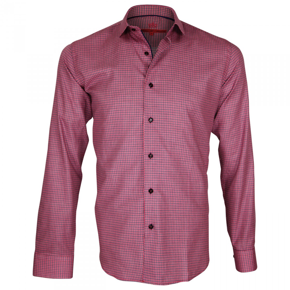 Chemise double retors HASTING Andrew Mc Allister Q4AM1 rose
