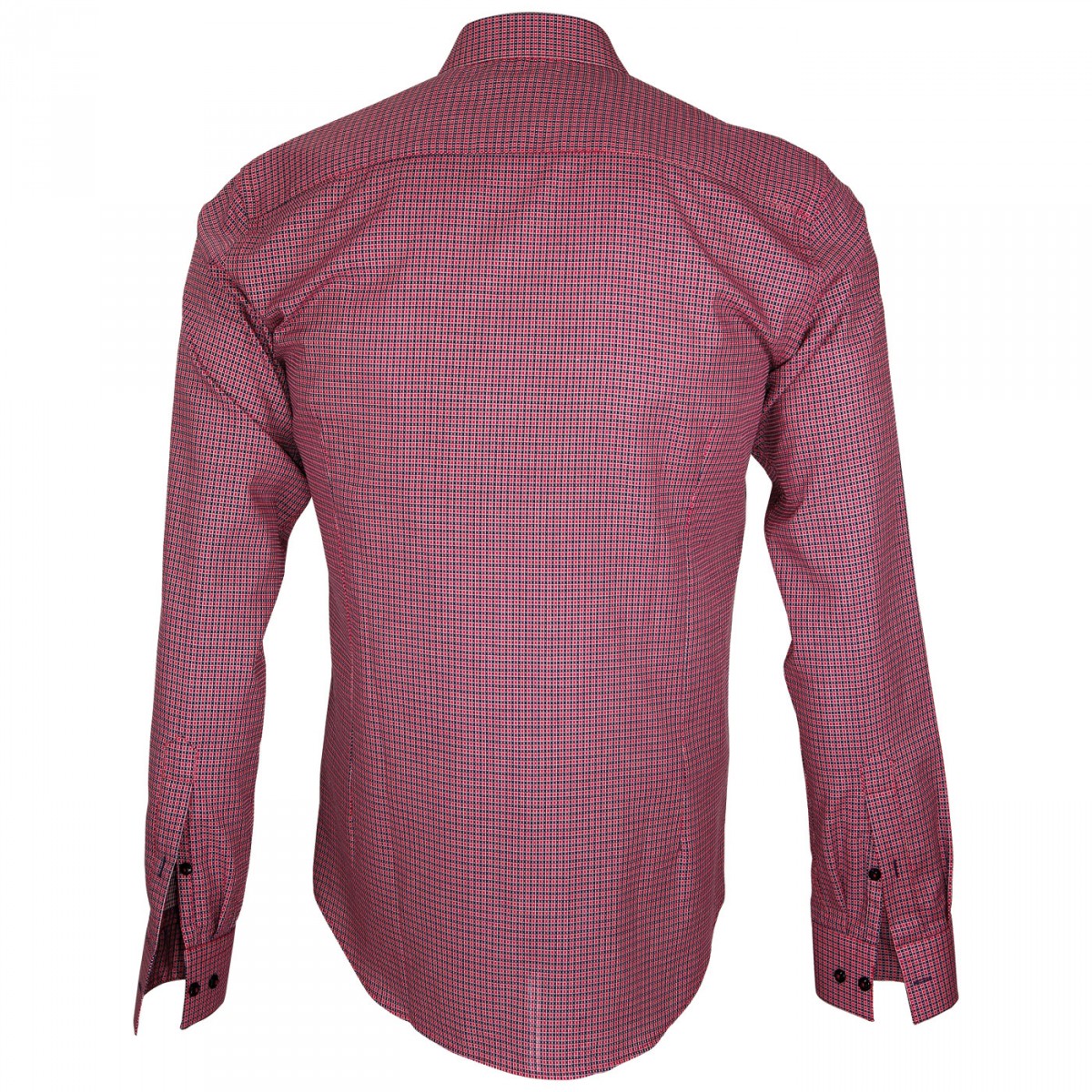 Chemise double retors HASTING Andrew Mc Allister Q4AM1 rose