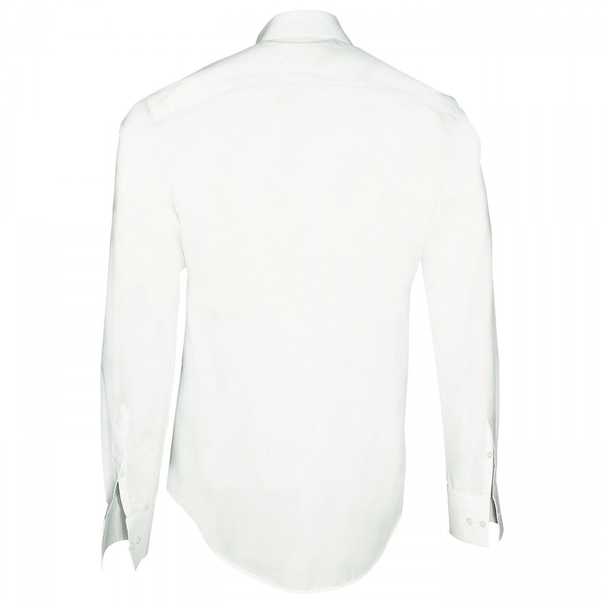Chemise tissu armuréSEVEN Andrew Mc Allister T14AM2 blanc