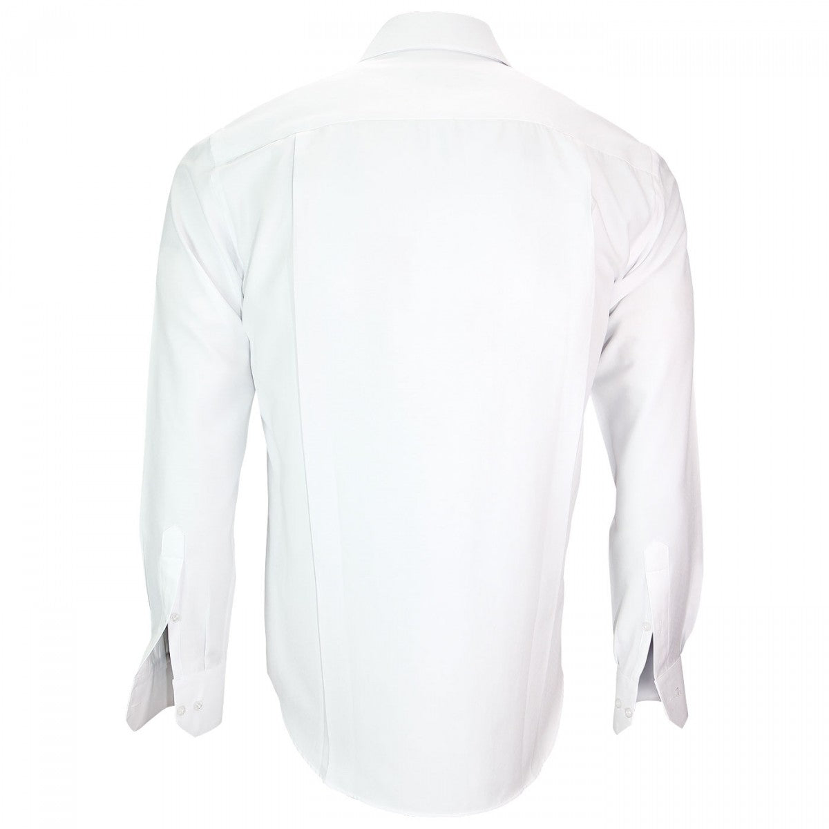 Chemise tissu armuréMALPENSA Emporio balzani XP4EB1 blanc